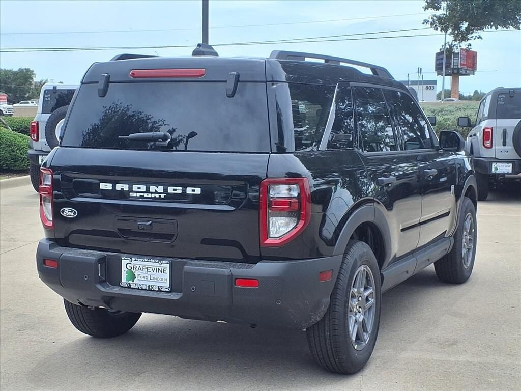 New 2026 Ford Bronco Sport Big Bend SUV