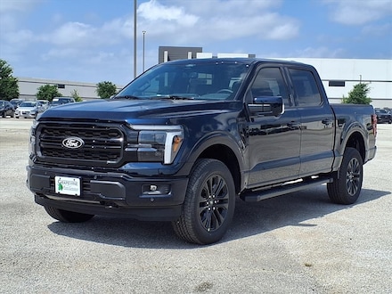 2026 Ford F-150 Lariat Truck SuperCrew Cab