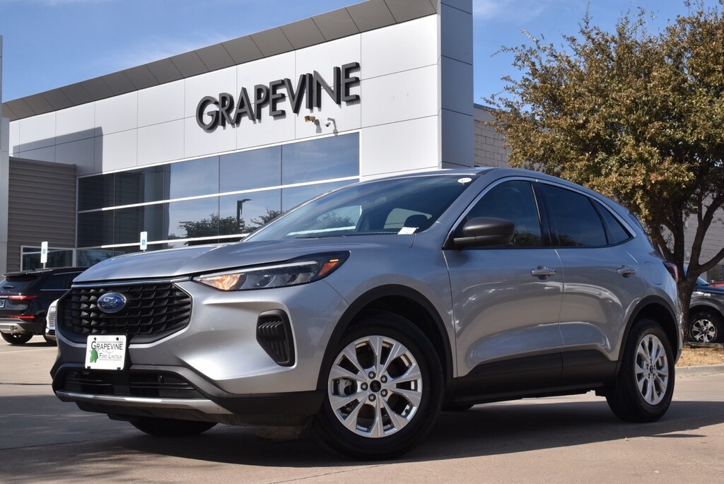 Certified 2023 Ford Escape Active SUV