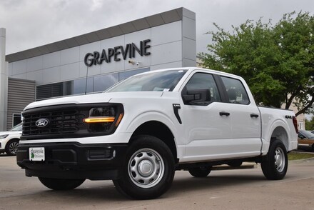 2026 Ford F-150 XL Truck SuperCrew Cab