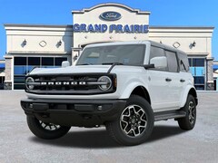 2026 Ford Bronco Outer Banks SUV