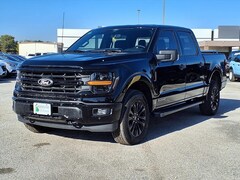 2025 Ford F-150 XLT Truck SuperCrew Cab