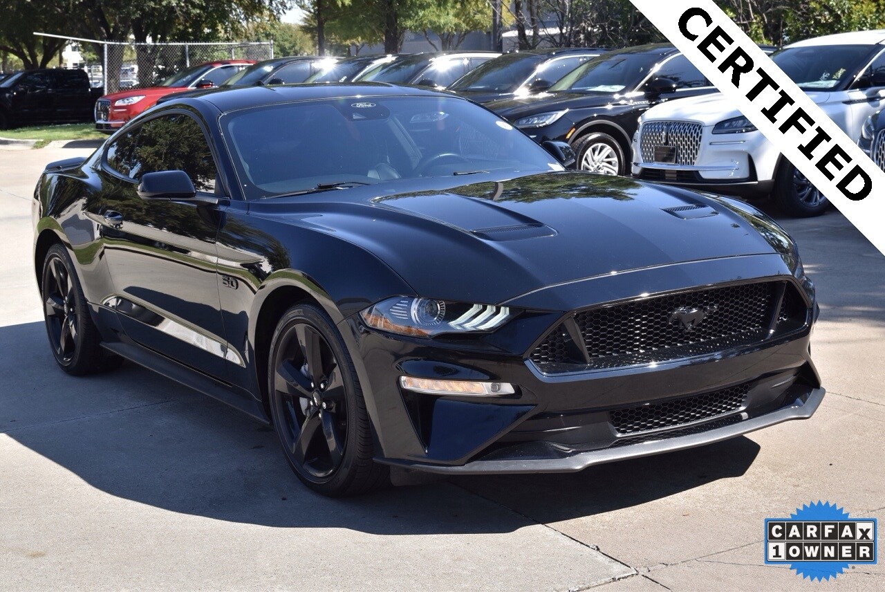 2023 Ford Mustang GT Premium photo 3