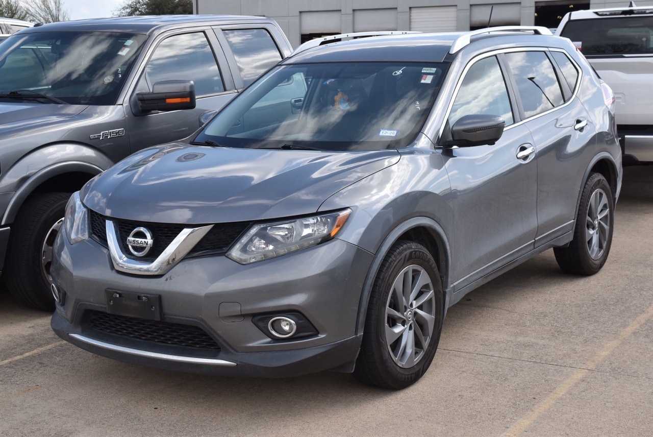 2016 Nissan Rogue SL