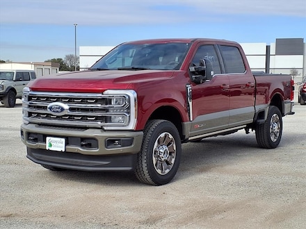 2026 Ford F-250 King Ranch Truck Crew Cab