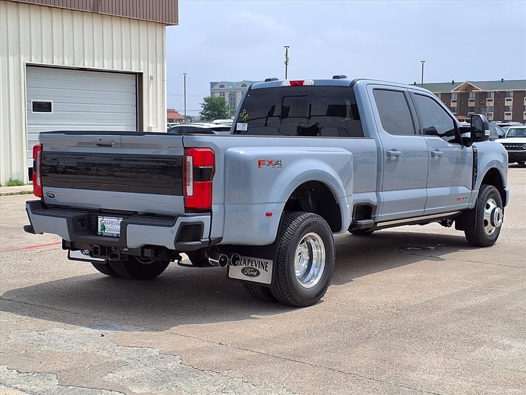 New 2026 Ford F-350 Platinum TRUCK