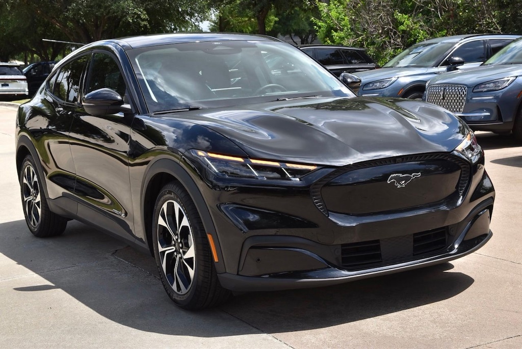 Used 2025 Ford Mustang Mach-E Select SUV