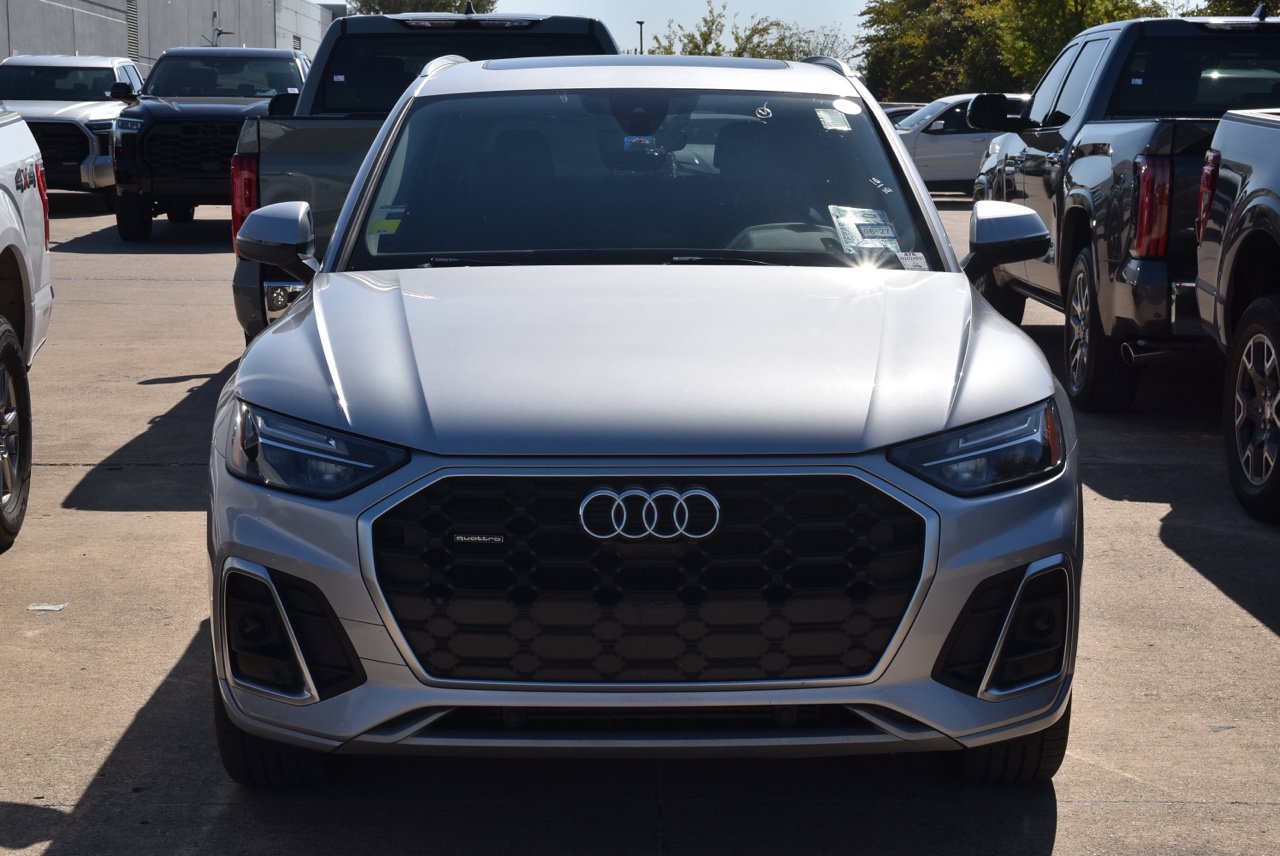 Used 2022 Audi Q5 45 S Line Premium SUV