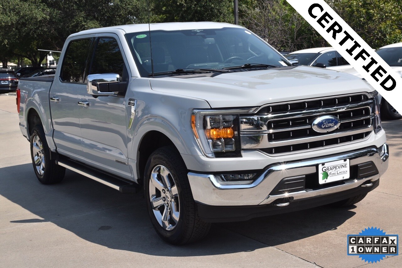 2023 Ford F-150 Lariat photo 3