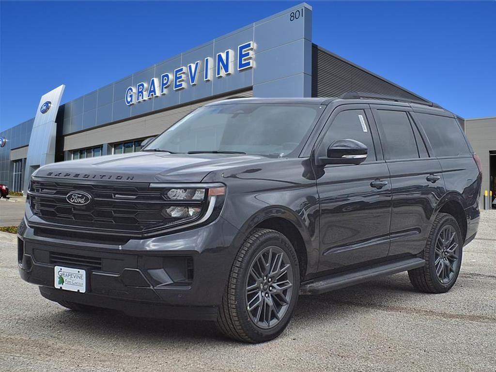 New 2026 Ford Expedition Platinum SUV