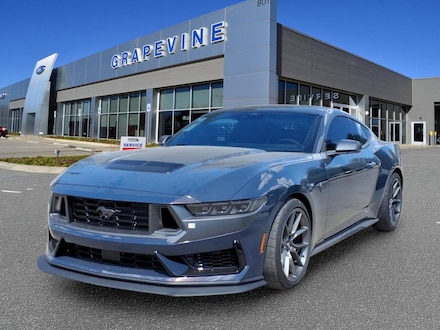 2026 Ford Mustang Dark Horse Coupe