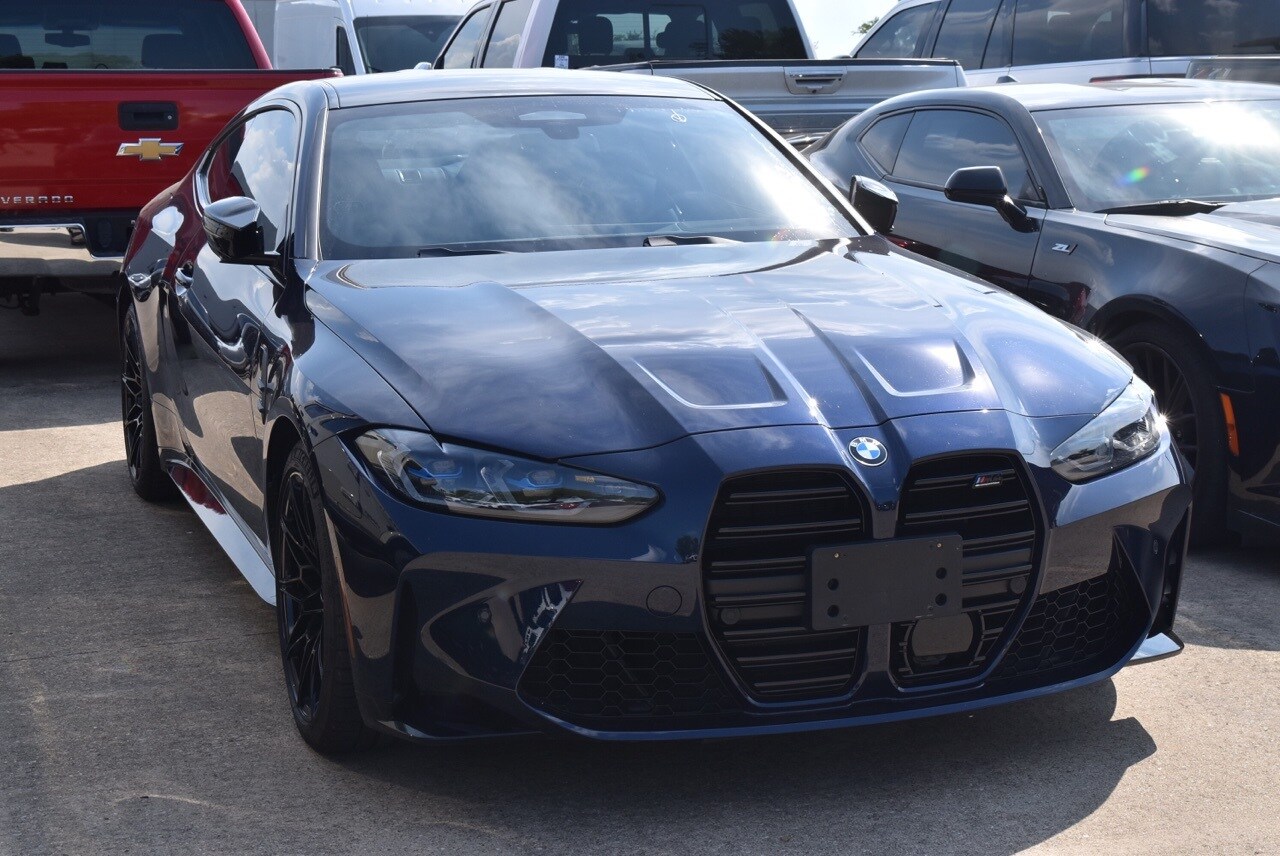 2024 Bmw M4 Coupe photo 3