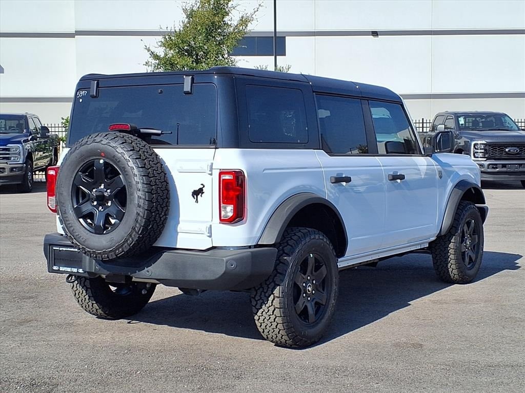 New 2025 Ford Bronco Big Bend SUV