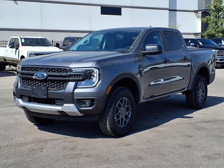 2025 Ford Ranger XLT Truck SuperCrew