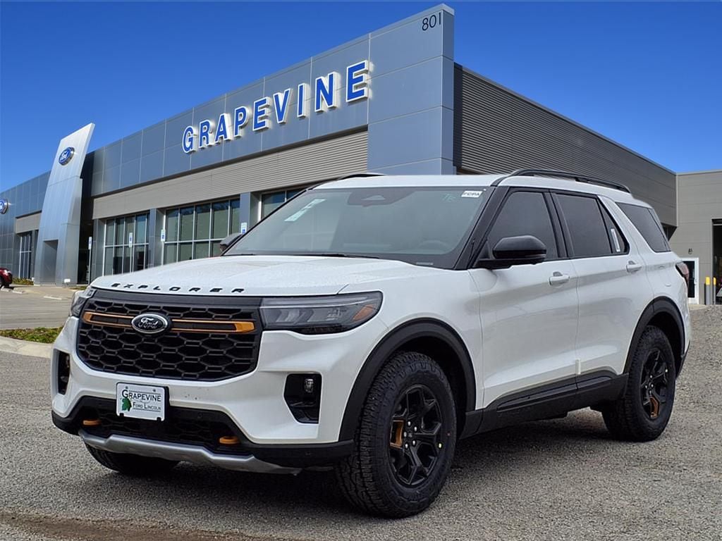 2026 Ford Explorer Tremor 4WD's photo