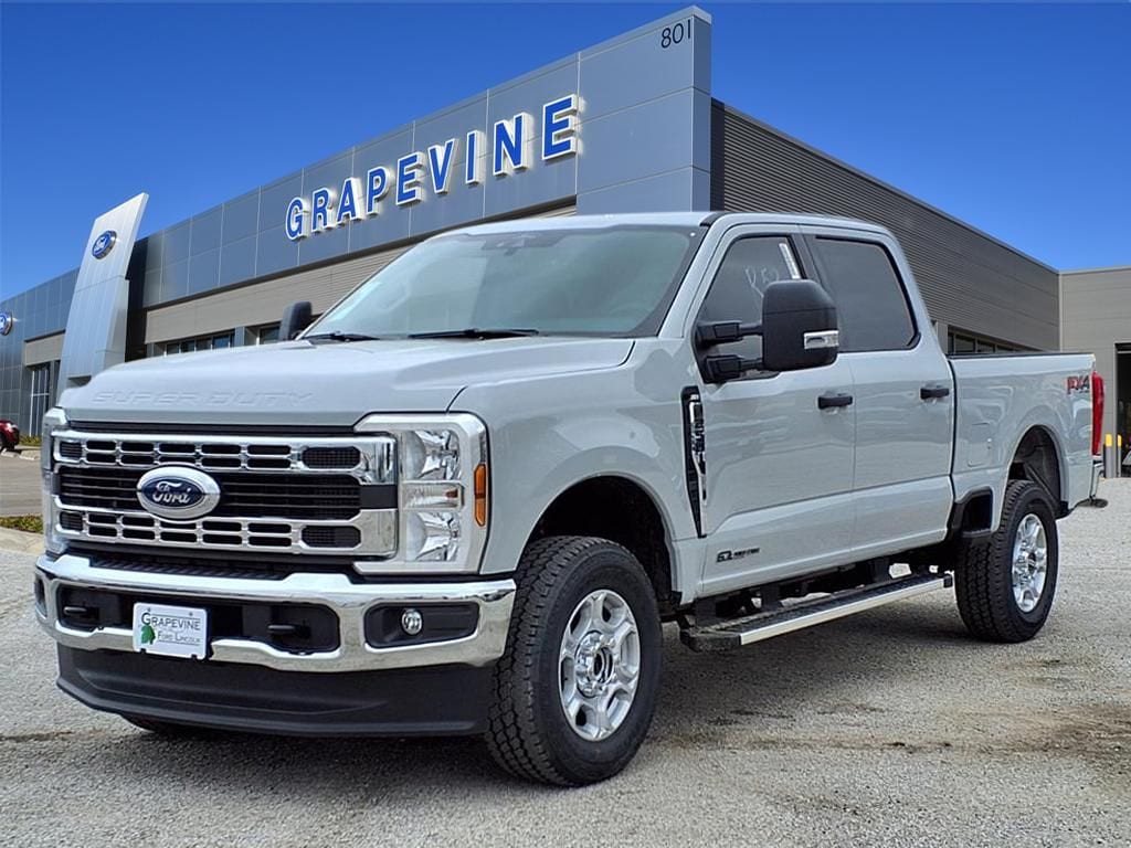 2026 Ford F-250 Super Duty