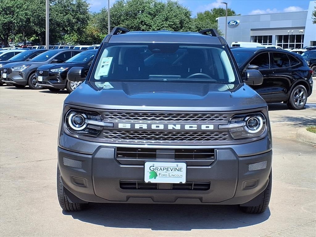 New 2025 Ford Bronco Sport Big Bend SUV