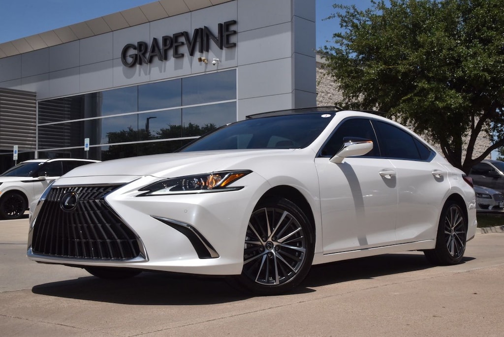 Used 2023 Lexus ES 350 350 Sedan