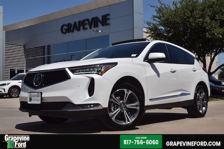 2023 Acura RDX Advance Package SUV