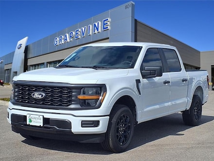 2026 Ford F-150 STX Truck SuperCrew Cab