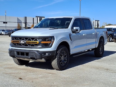 2025 Ford F-150 Tremor Truck SuperCrew Cab