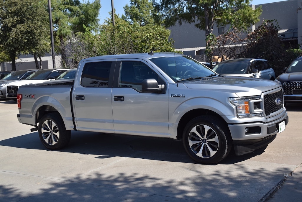 Used 2020 Ford F-150 XL Truck SuperCrew Cab