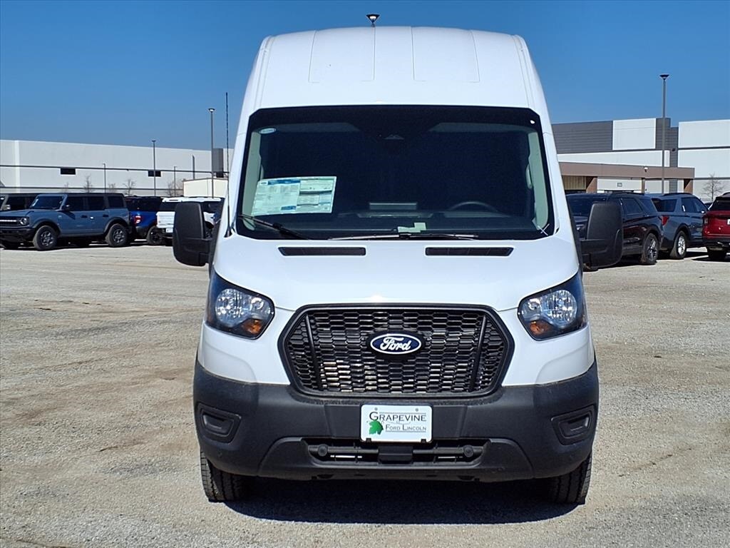 New 2026 Ford Transit-350 Cargo Base Van Cargo Extended