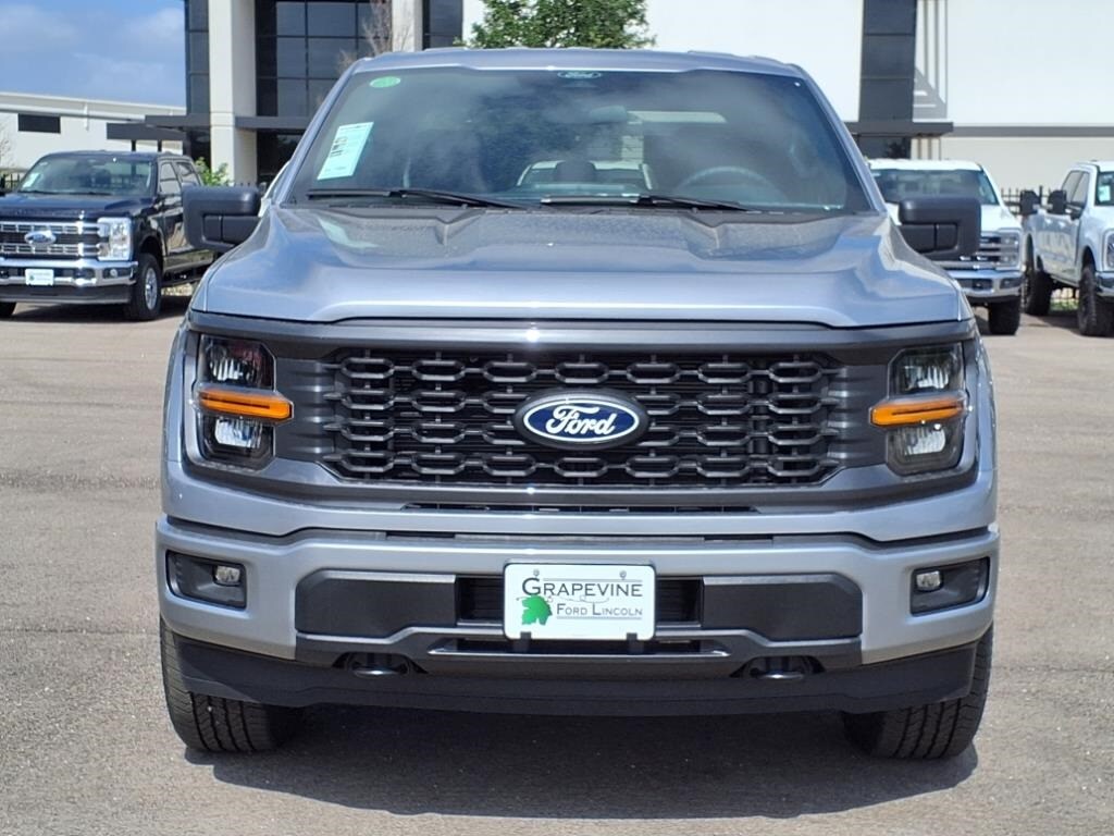 2025 Ford F-150 STX photo 2