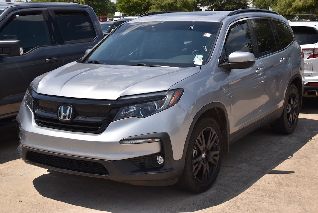 Used 2021 Honda Pilot Special Edition SUV