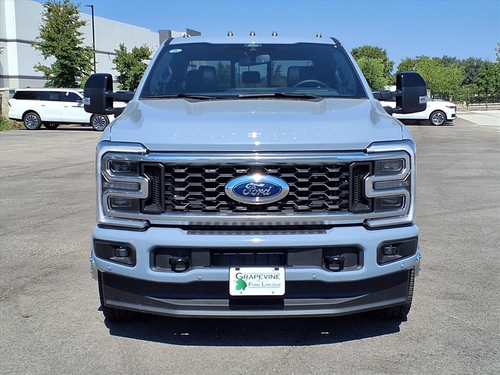New 2026 Ford F-350 Platinum TRUCK