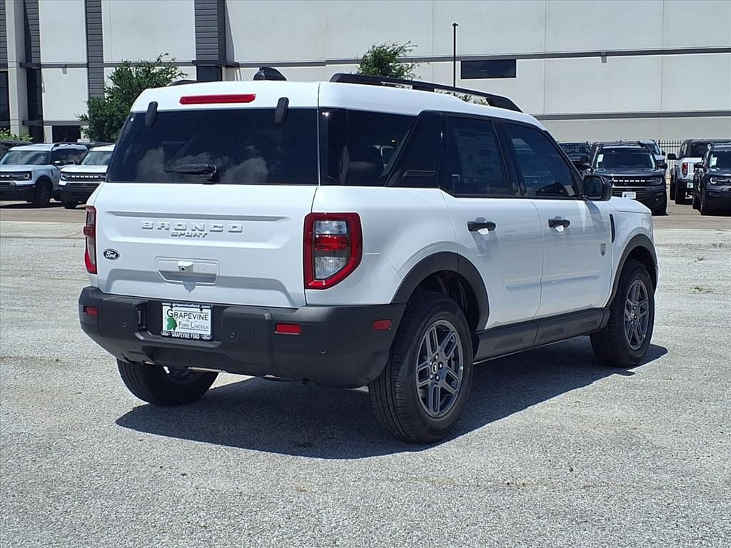 New 2026 Ford Bronco Sport Big Bend SUV