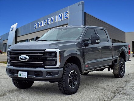 2026 Ford F-250 Platinum Truck Crew Cab