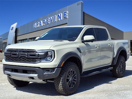 2026 Ford Ranger Raptor TRUCK