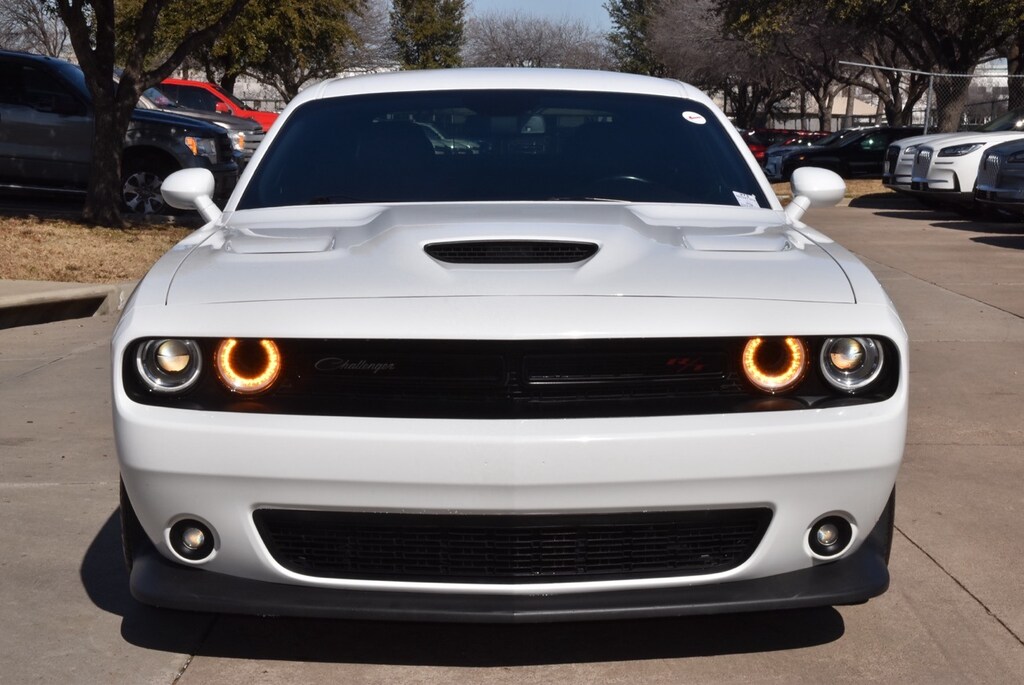 Used 2022 Dodge Challenger R/T Scat Pack Coupe