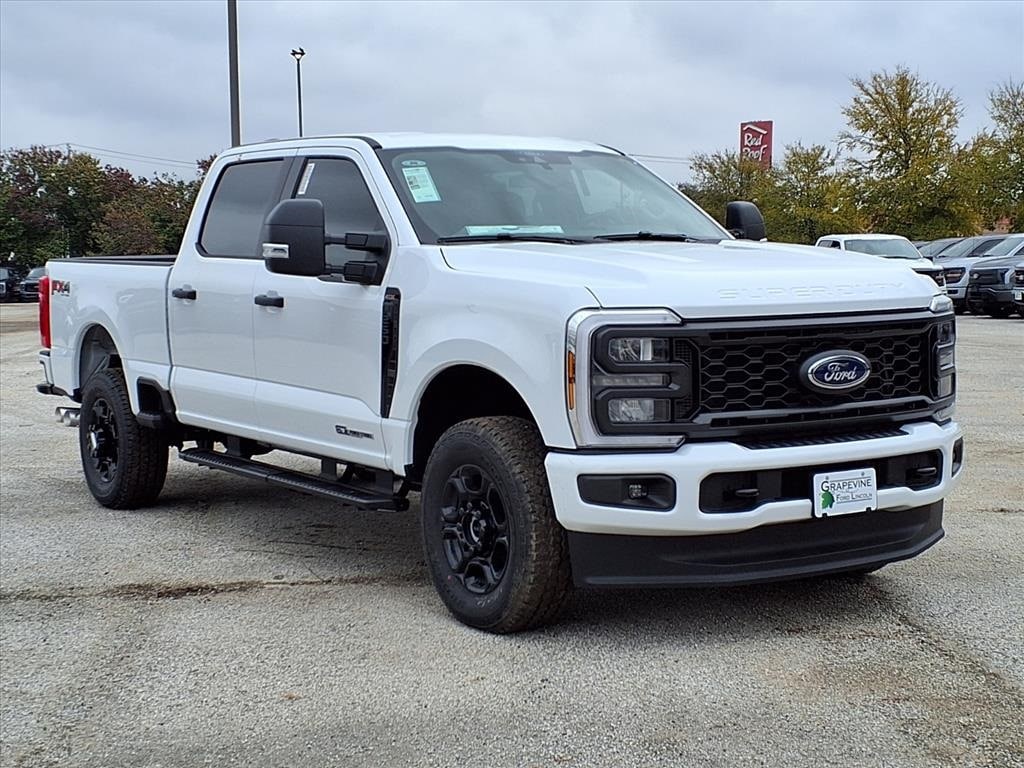 New 2026 Ford F-250 XL Truck Crew Cab