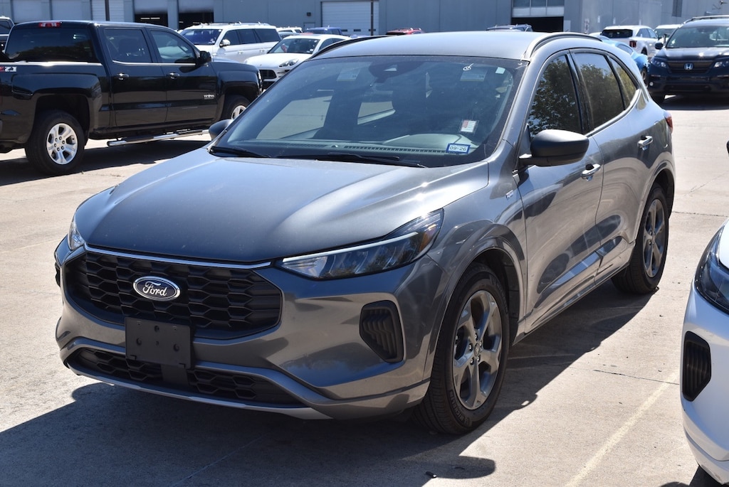 Used 2024 Ford Escape ST-Line SUV