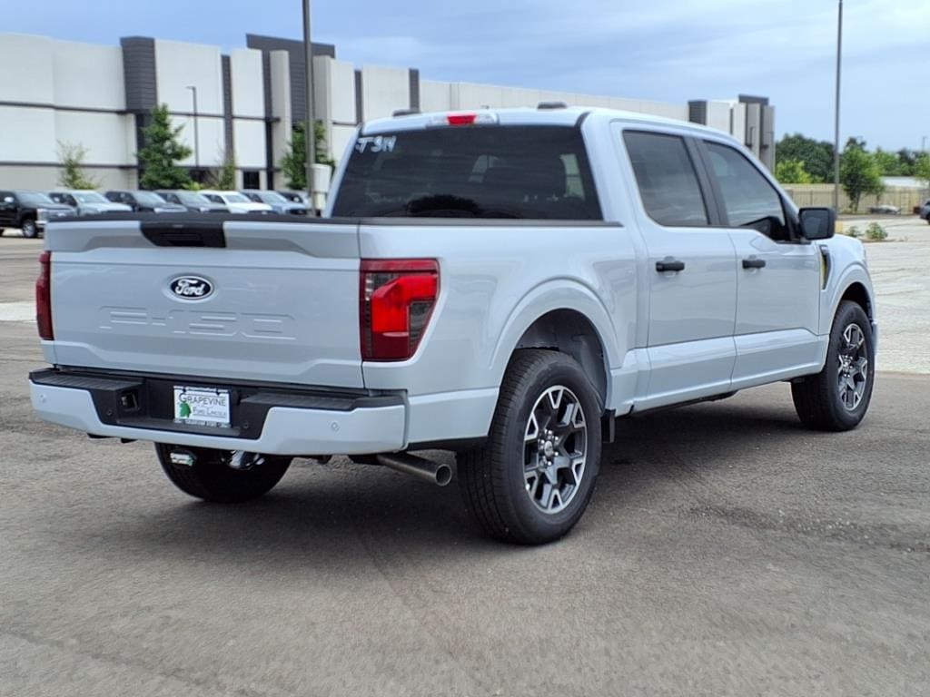 New 2025 Ford F-150 STX Truck SuperCrew Cab