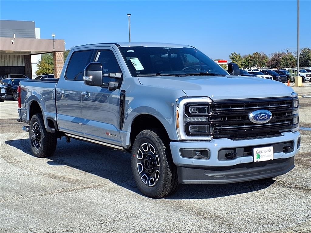 New 2026 Ford F-250 XL Truck Crew Cab