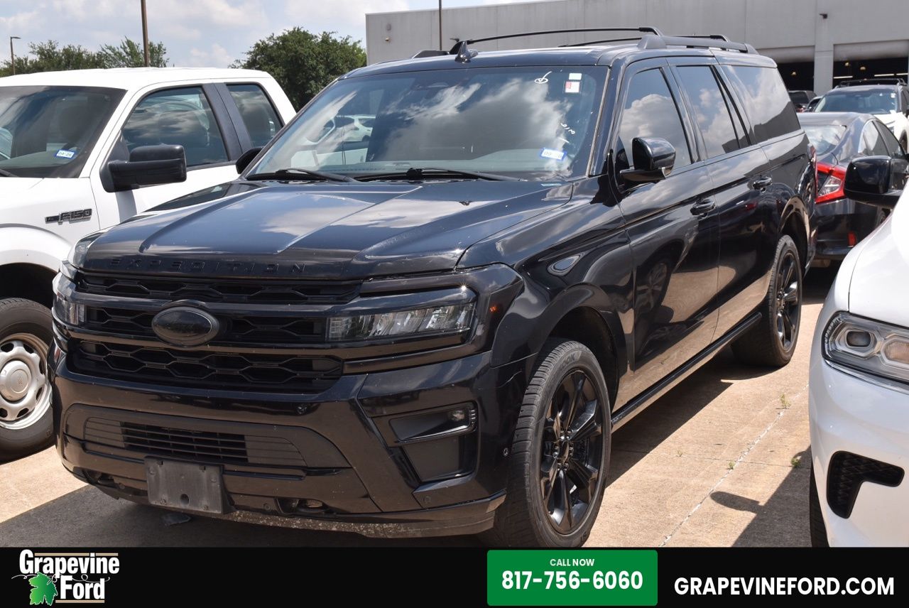 2022 Ford Expedition's photo