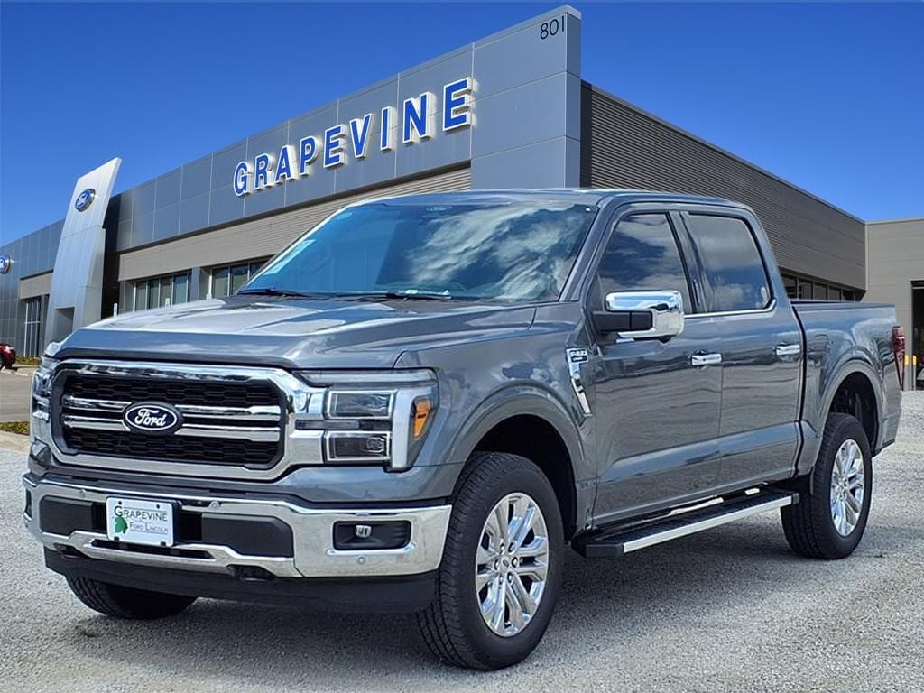 New 2026 Ford F-150 Lariat