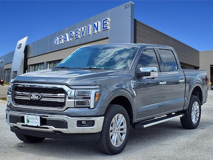 2026 Ford F-150 Lariat TRUCK