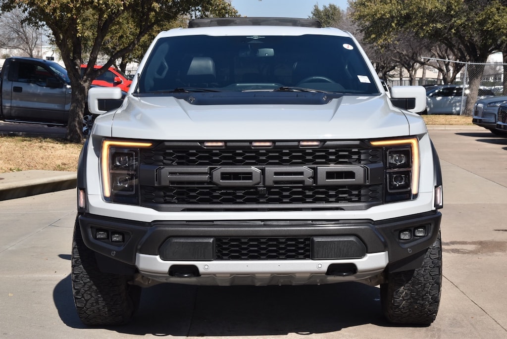 Used 2023 Ford F-150 Raptor Truck SuperCrew Cab