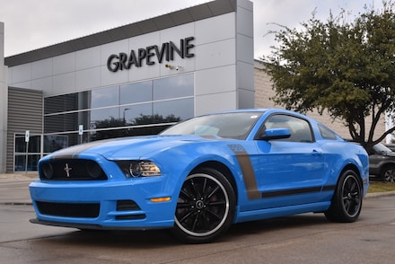 2013 Ford Mustang Boss 302 Coupe