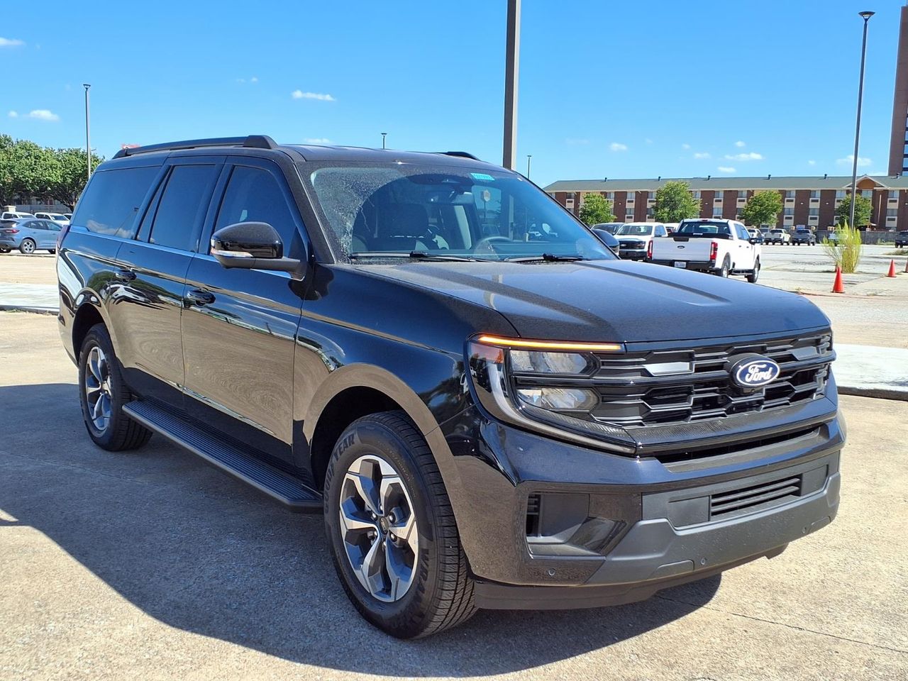 New 2027 Ford Expedition Max Active SUV