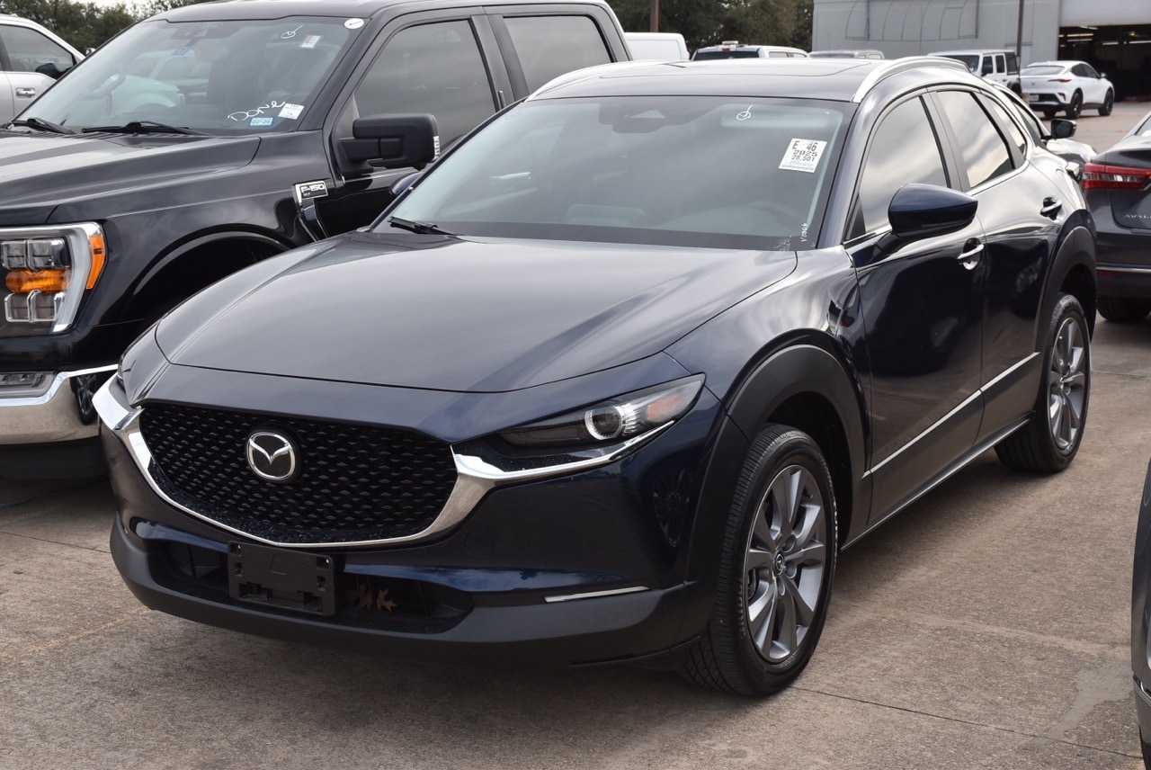 2025 Mazda CX-30 Preferred's photo
