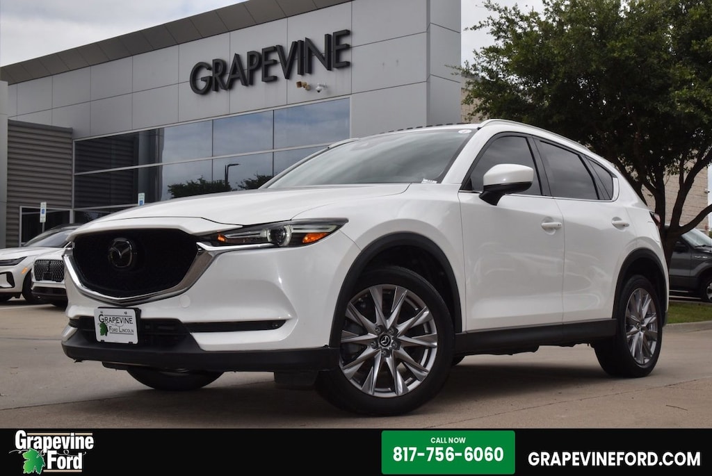 Used 2019 Mazda Mazda CX-5 Grand Touring SUV