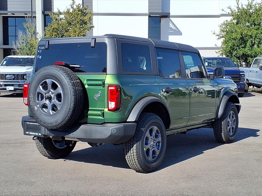 New 2025 Ford Bronco Big Bend SUV