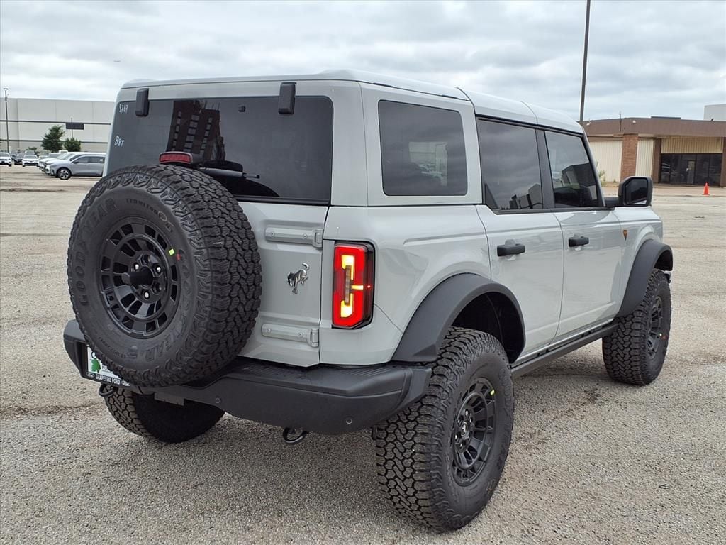 New 2026 Ford Bronco Badlands SUV