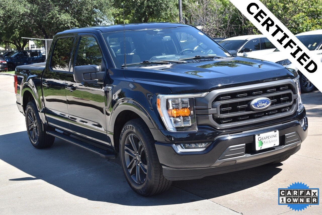 2023 Ford F-150 XLT photo 2