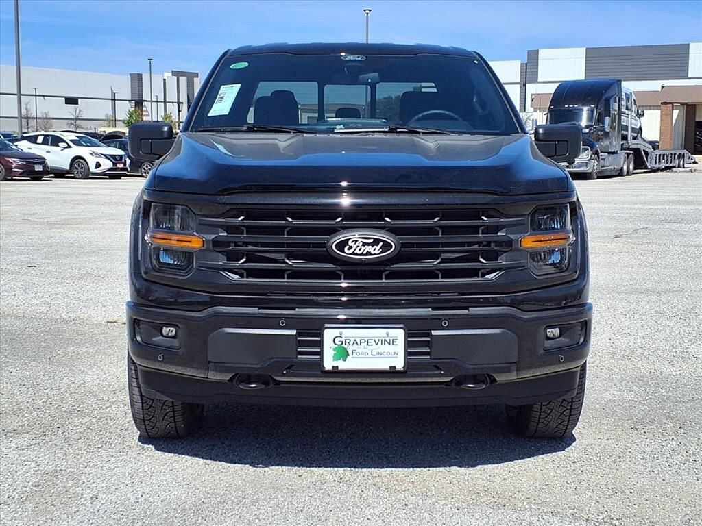 New 2026 Ford F-150 XLT Truck SuperCrew Cab